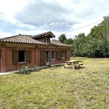 Maison Coudere Tatil Evi Soustons