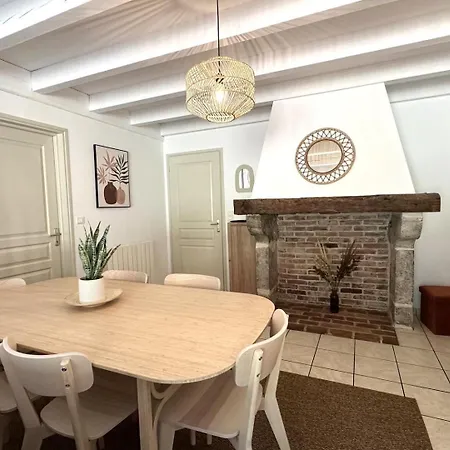 Tatil Evi Maison Coudere *