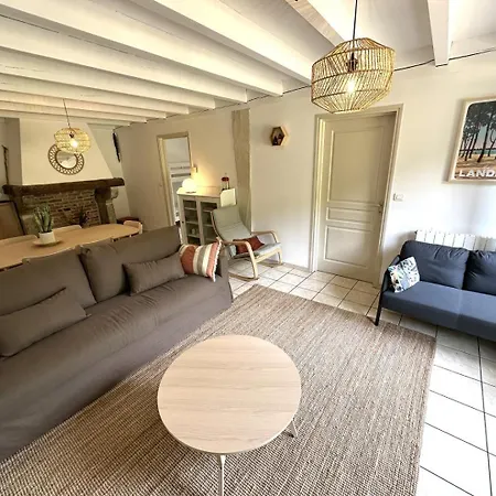 Maison Coudere Soustons