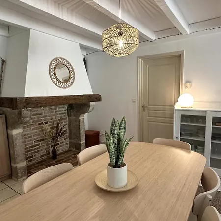 Tatil Evi Maison Coudere Soustons