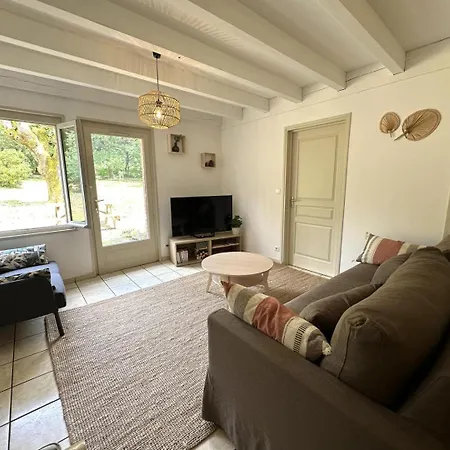 Maison Coudere * Soustons