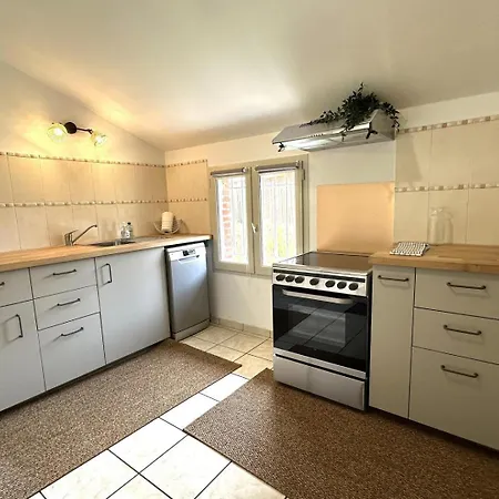 Maison Coudere Tatil Evi