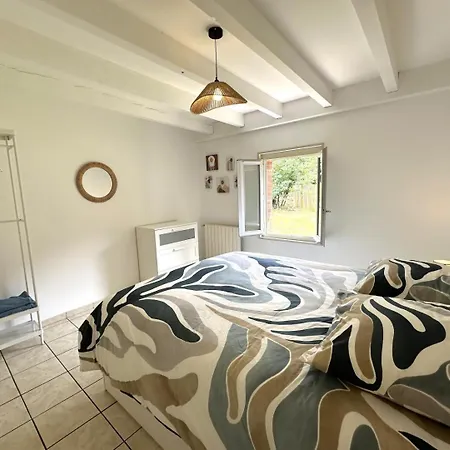 Ferienhaus Maison Coudere Soustons