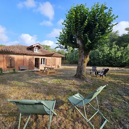 Maison Coudere Ferienhaus Soustons